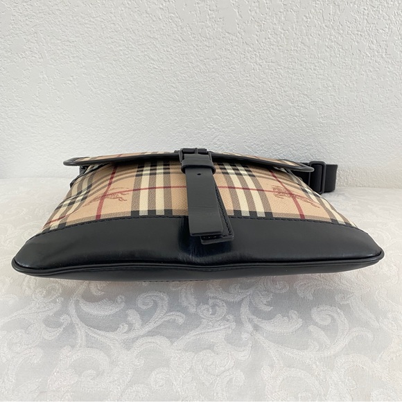 Burberry check crossbody bag - Picture 3 of 16